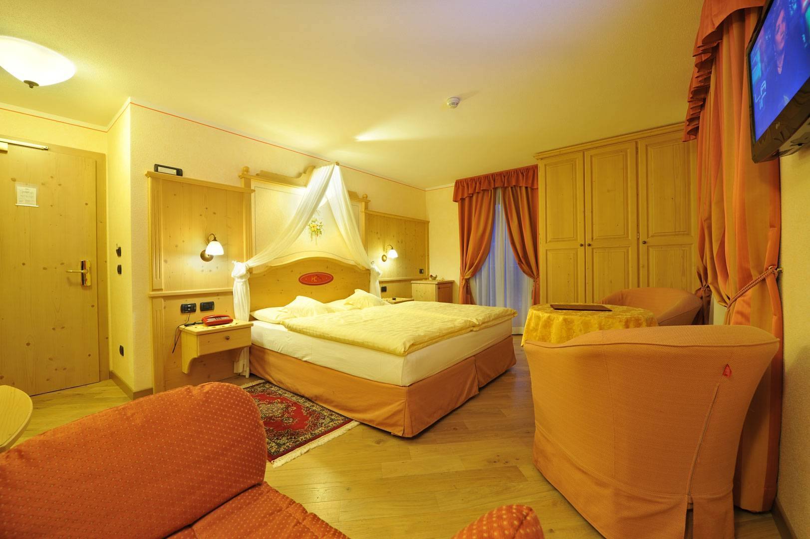Connecting Room, Hotel Cassana