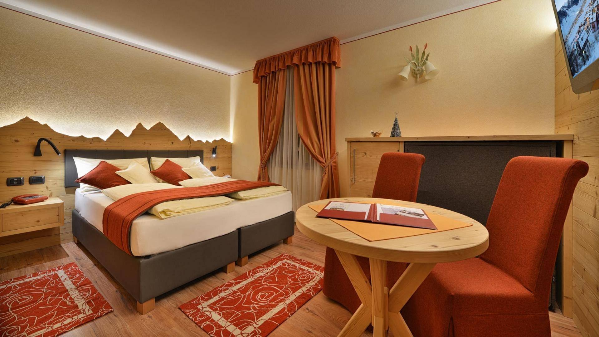 Junior Suite Benessere, Hotel Cassana Livigno