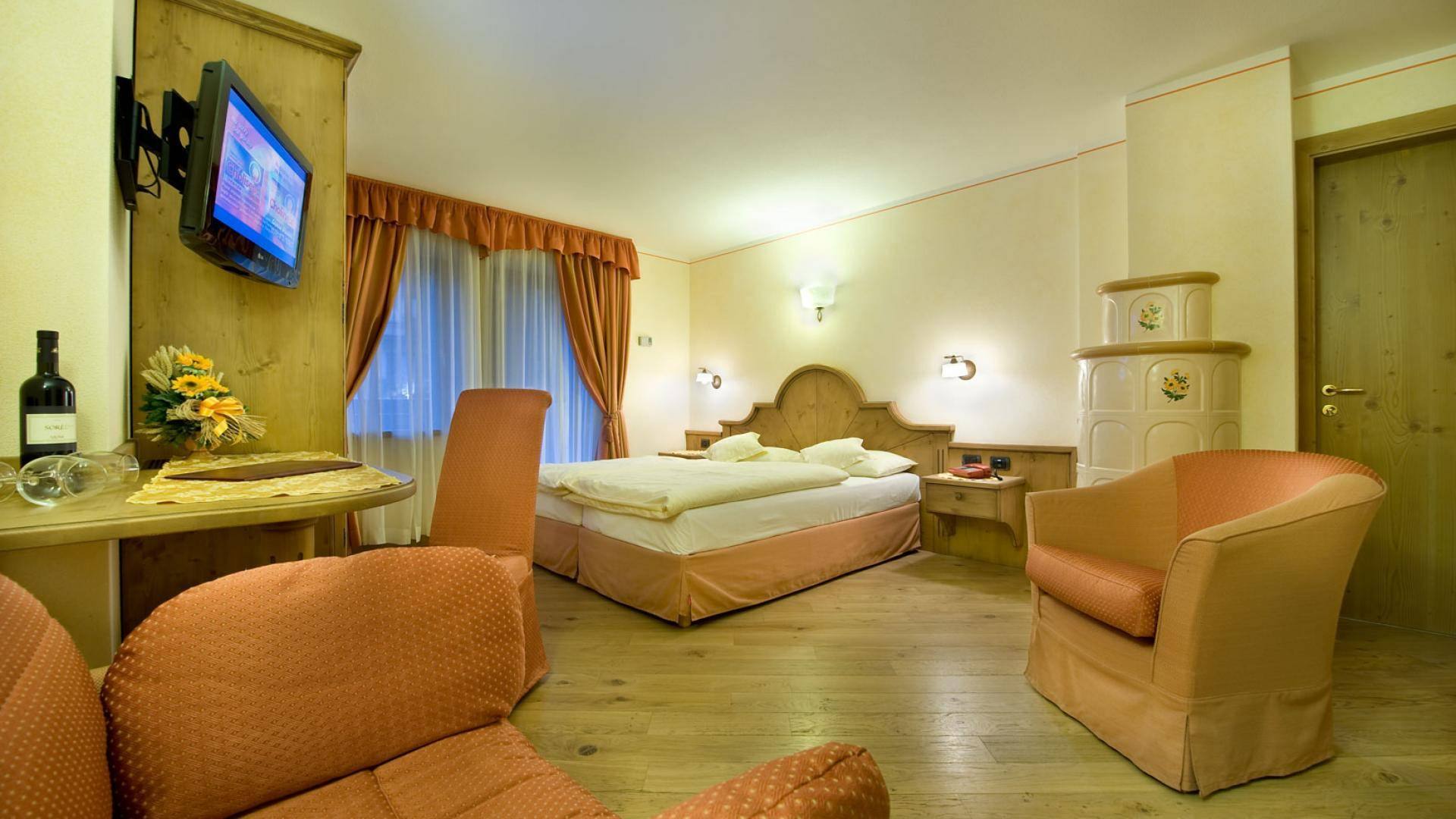 Junior Suite Dolcevita, Hotel Cassana