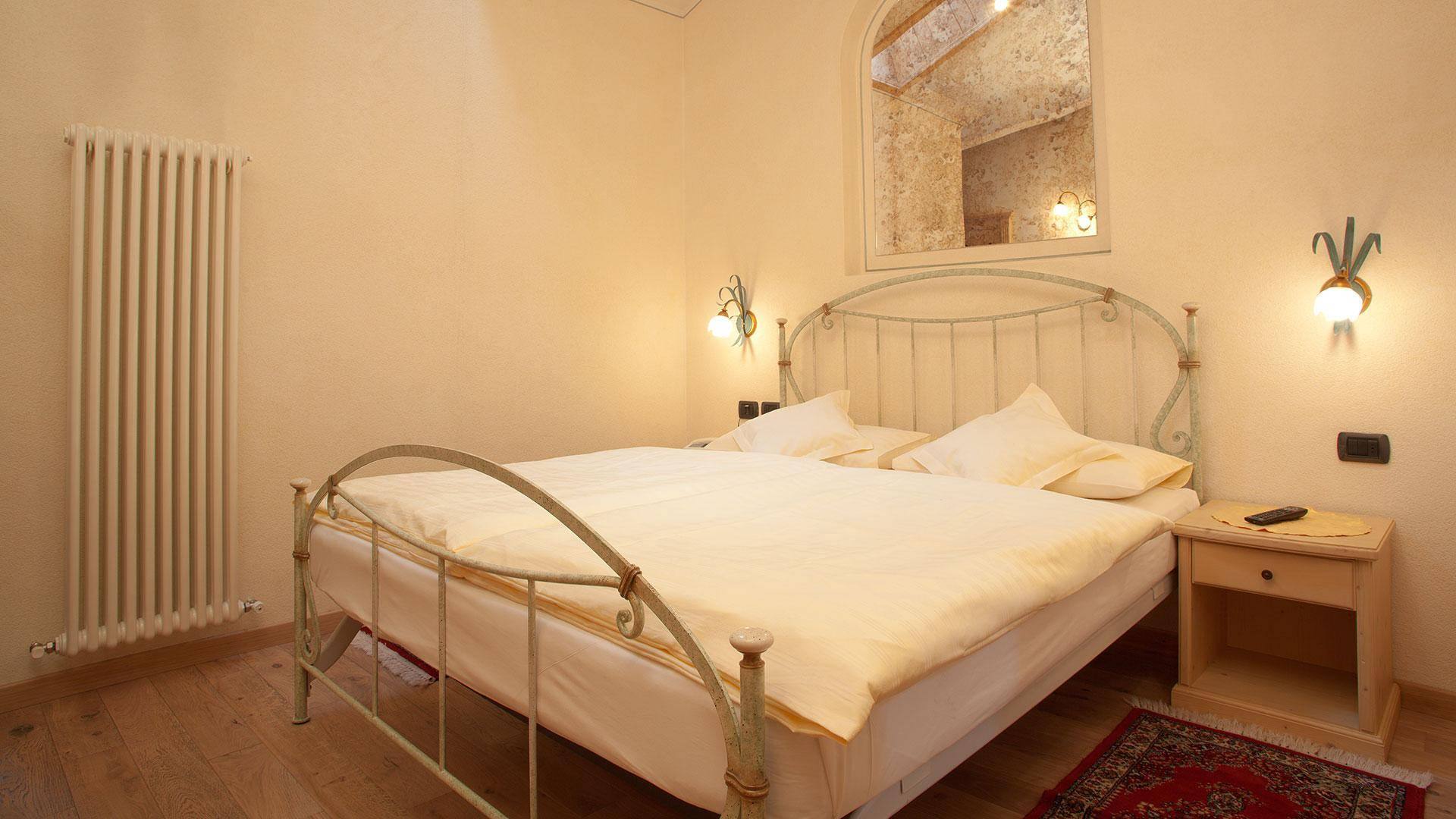 Junior Suite Romantik: camera