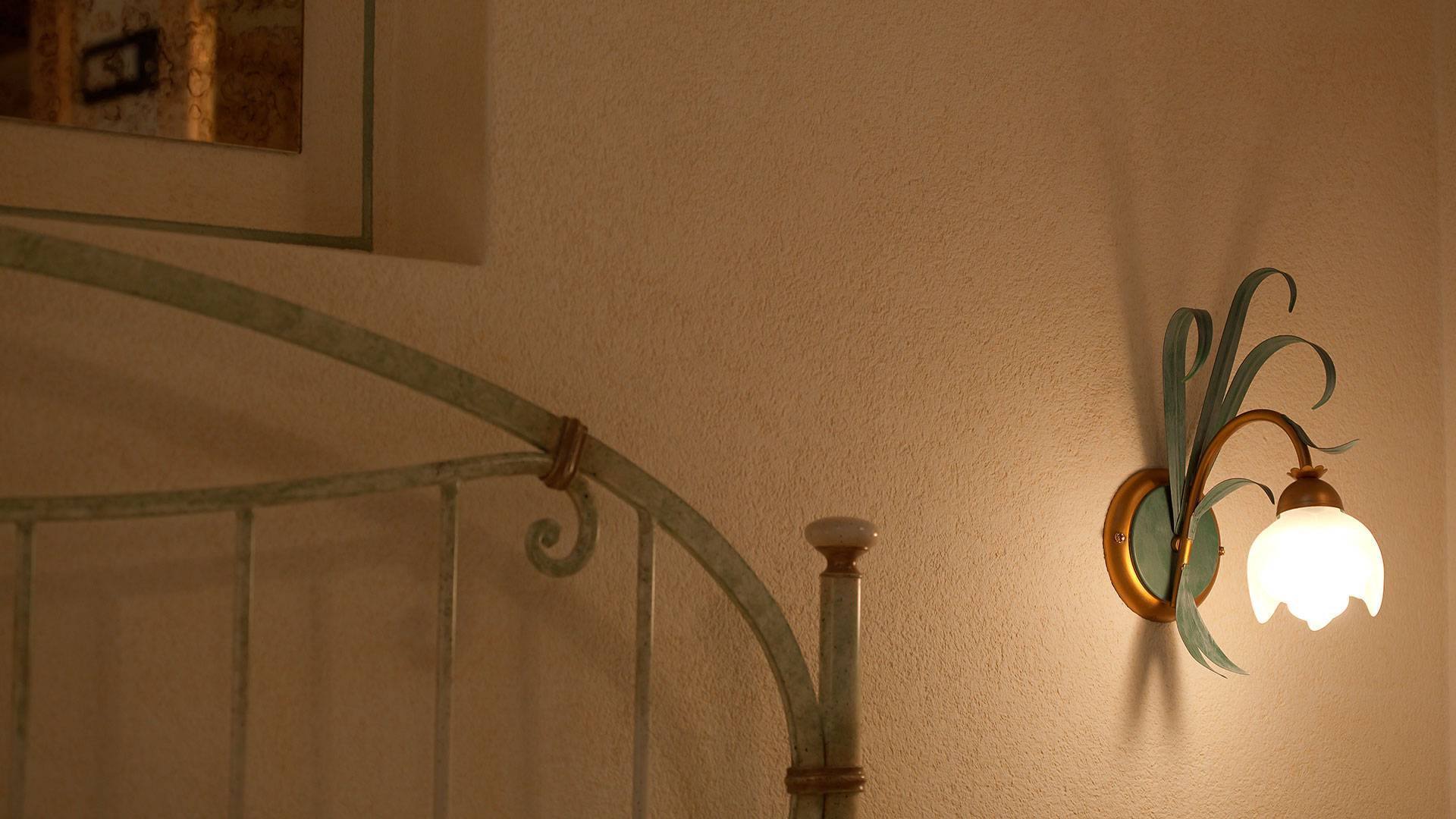 Junior Suite Romantik: dettaglio d’arredo