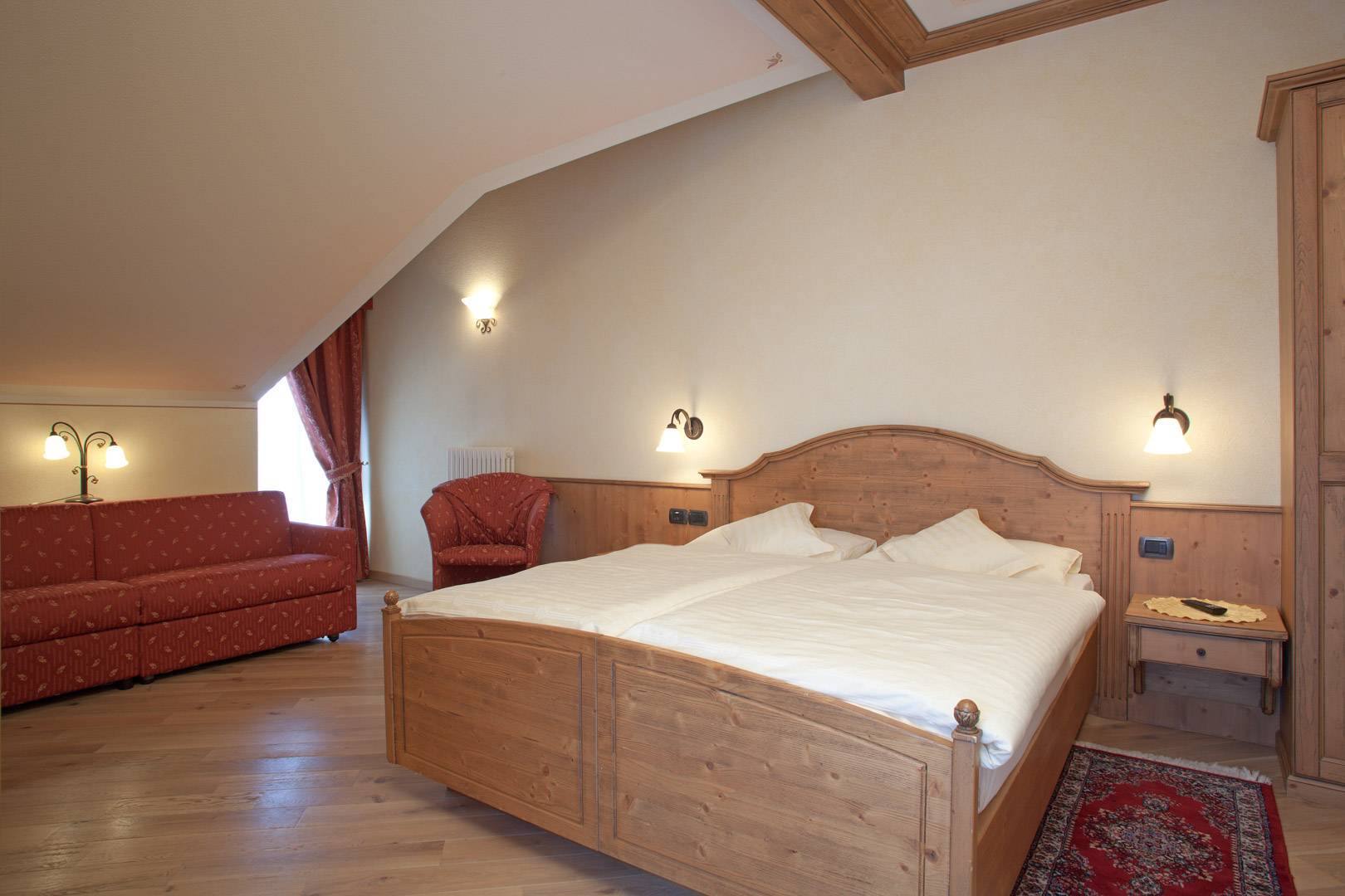 Suite: divano