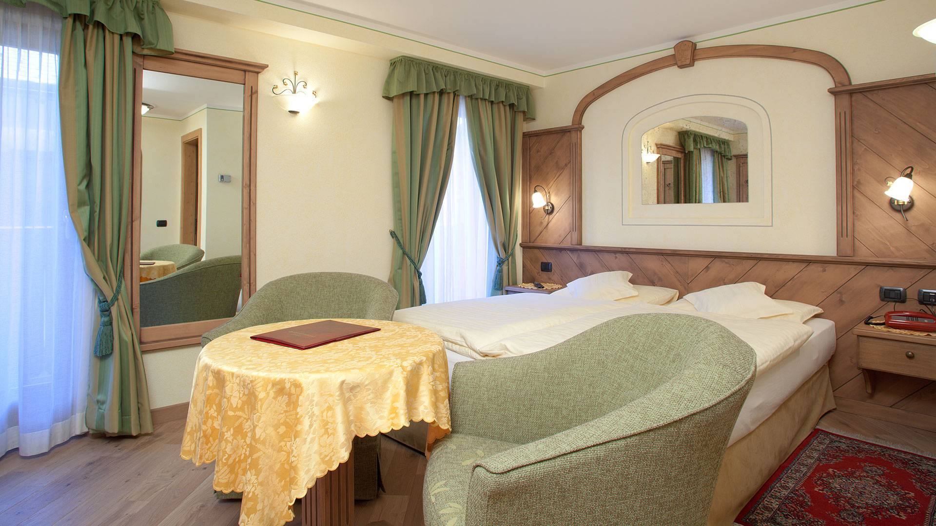 Superior, Hotel Cassana Livigno
