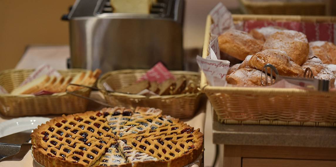 Torte e crostate fatte in casa